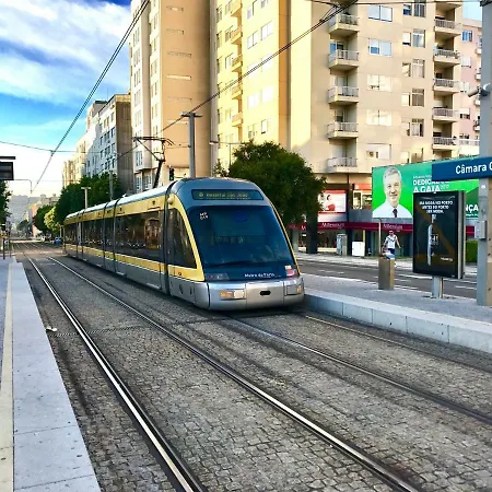 Porto Garden | Downtown Βίλα Νόβα ντε Γκάια