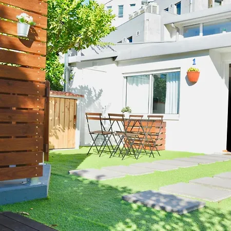 Porto Garden | Downtown Apartament Vila Nova de Gaia
