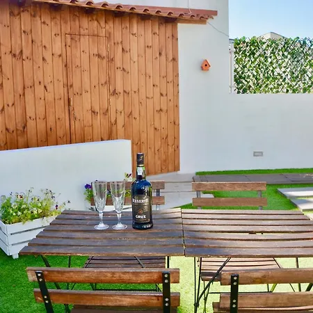 Apartment Porto Garden | Downtown *