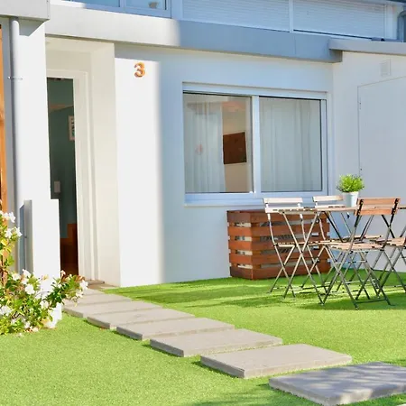Porto Garden | Downtown Apartament