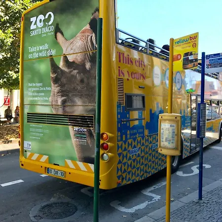 Porto Garden | Downtown *