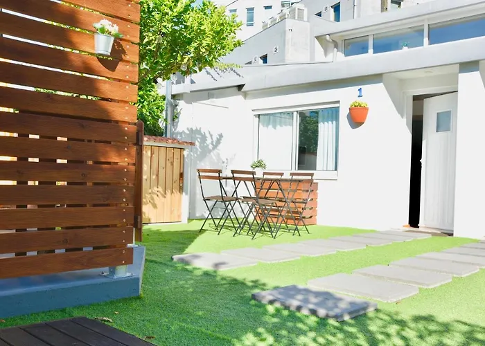 Porto Garden | Downtown Apartment Vila Nova de Gaia