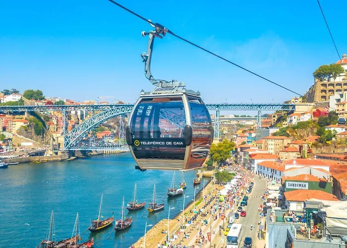 Apartment Porto Garden | Downtown