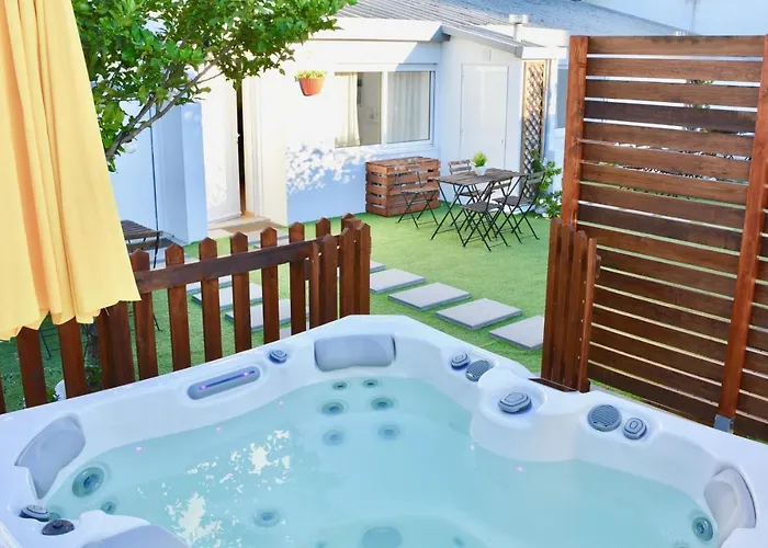 Porto Garden | Downtown Διαμέρισμα