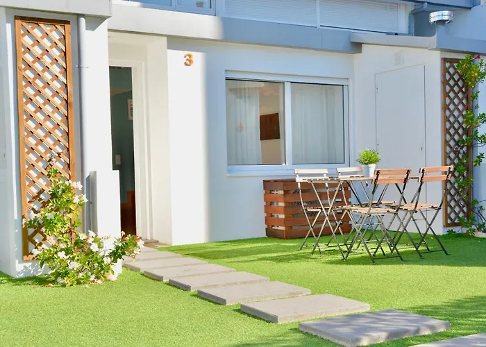 Porto Garden | Downtown Apartment