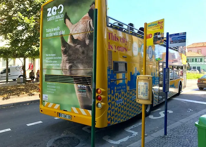 Porto Garden | Downtown *