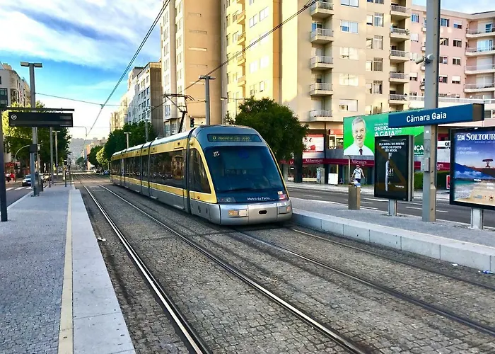 Porto Garden | Downtown Βίλα Νόβα ντε Γκάια