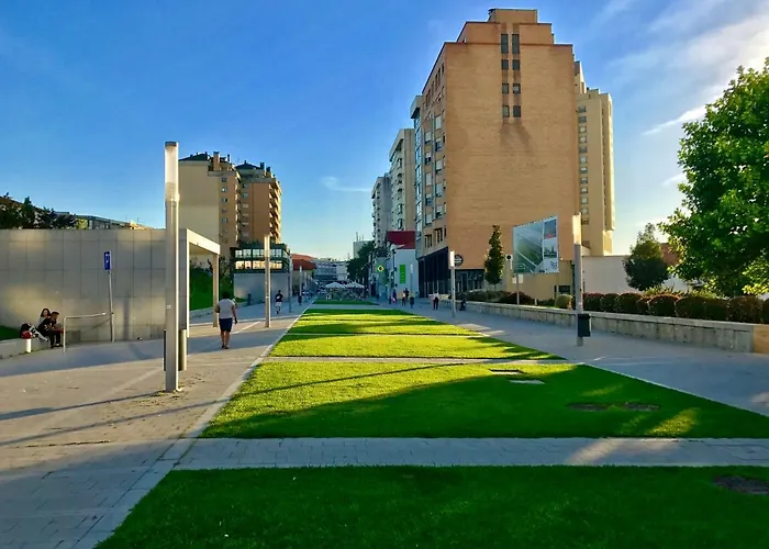 Porto Garden | Downtown Apartment Vila Nova de Gaia